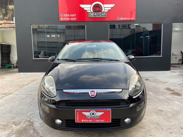 PUNTO ATTRACTIVE 1.4 2016