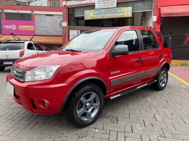FORD ECOSPORT XLT FREESTYLE 1.6 2009