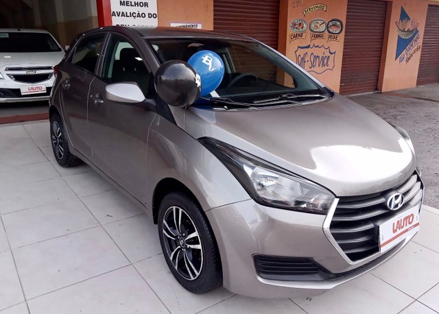 HB20 CONFORT PLUS 1.0 FLEX COMPLETO