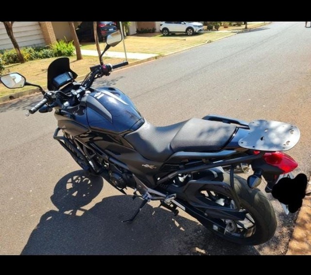 HONDA NC750X   PARCELAMOS  