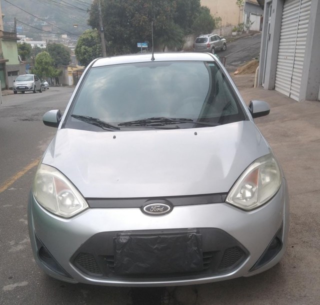 2011 FORD FIESTA SEDAN COM GNV