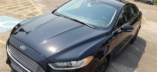 FUSION 14/14 2.5 FLEX AUTOMÁTICO GNV 5° GERAÇÃO