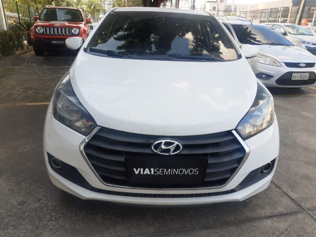 HB20 COMFORT PLUS 1.6 AUT. 2017 NOVÍSSIMO, REVISADO E C/ GARANTIA