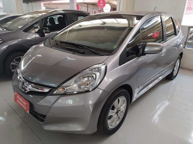 HONDA FIT 1.4 LX 16V FLEX 4P AUTOMATICO