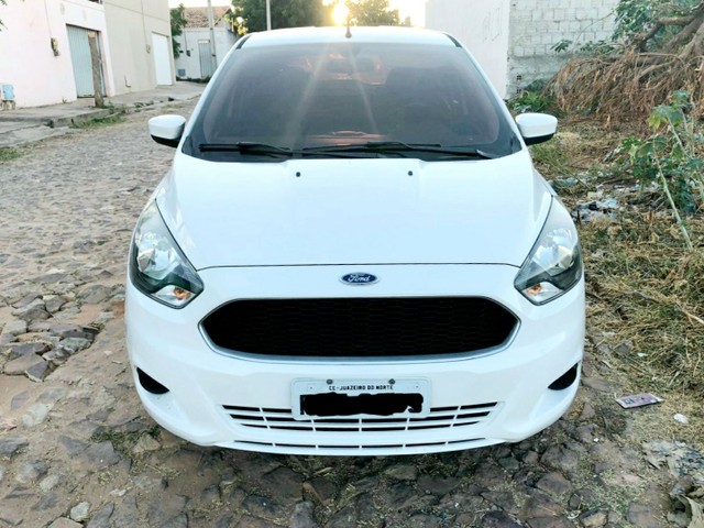 FORD KA 2016 EXTRA