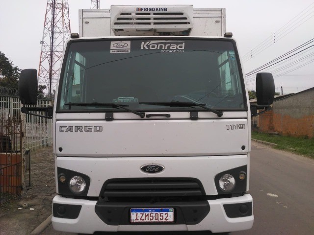 CAMINHÃO FORD CARGO 1119