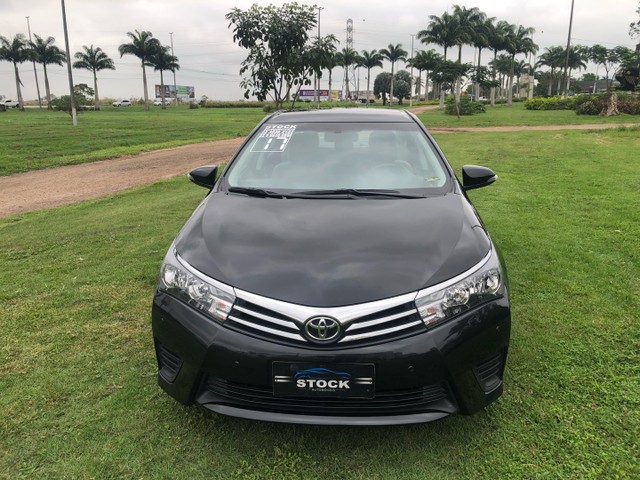 TOYOTA COROLLA GLI 1.8 AUTOMÁTICO 17/17