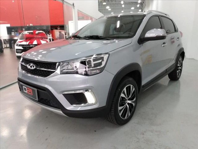 CHERY TIGGO 2 1.5 MPFI 16V ACT