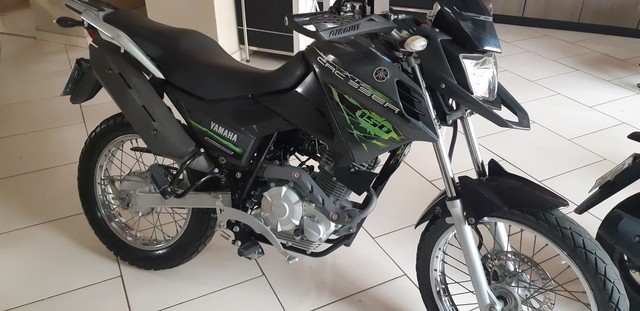 YAMAHA XTZ CROSSER 150 ED 2015