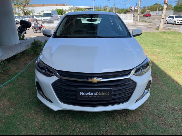ONIX 1.0 TURBO 2021 PREMIER KM 6.000