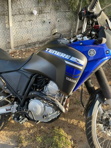 YAMAHA TENERRE 250