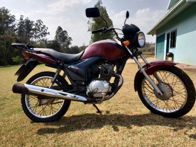 HONDA CG FAN 150