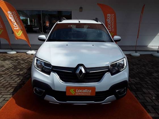 SANDERO 2019/2020 1.6 16V SCE FLEX STEPWAY ZEN MANUAL