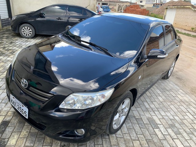 COROLLA 2010 XEI EXTRA