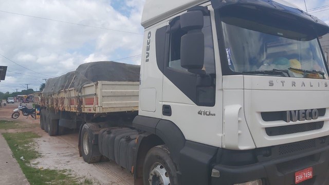 IVECO STRALIS C/ CARRETA