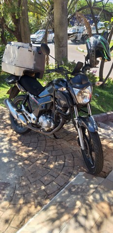 HONDA FAN 160 2019