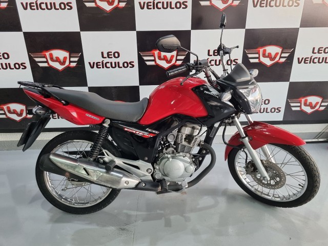 FAN 150 COMPLETA, PARCELO NA PROMISSÓRIA
