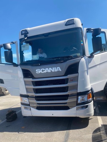 SCANIA R-540 2021/2021 SEMINOVO