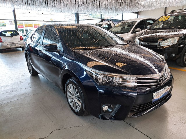 COROLLA 2.0 ALTIS FLEX AUTOMÁTICO COMPLETO  O + NOVO DE SP 