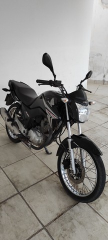 CG TITAN 150 2015 COMPLETA