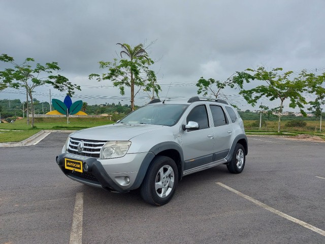 RENAULT DUSTER 2.0 KIT GÁS