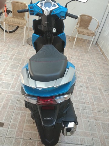 HONDA ELITE 125