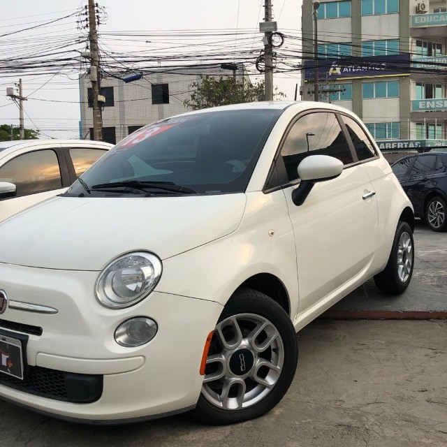 FIAT 500 CULT 2013