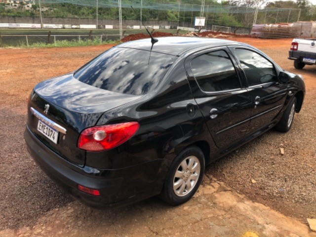 PEUGEOT 207 SED. PASSION XR SPORT 1.4 FLEX
