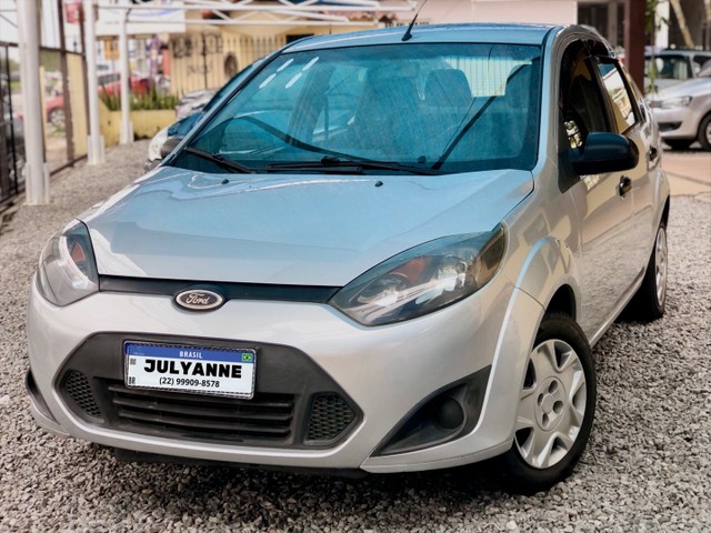 FORD FIESTA 1.6 SEDAN C/ GNV 2011