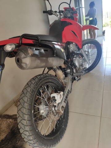 LANDER 250. ANO 2017