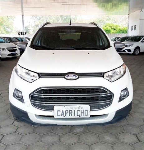 FORD ECOSPORT 1.6 FREESTYLE 16V FLEX 4P MANUAL