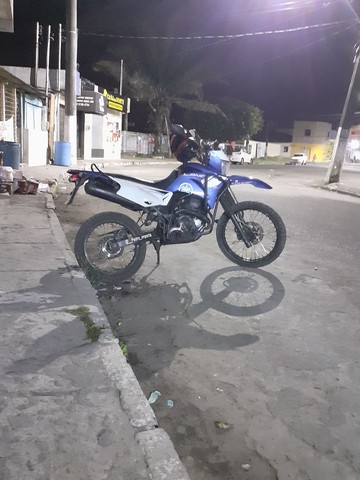 LANDER XTZ 2012 TOP