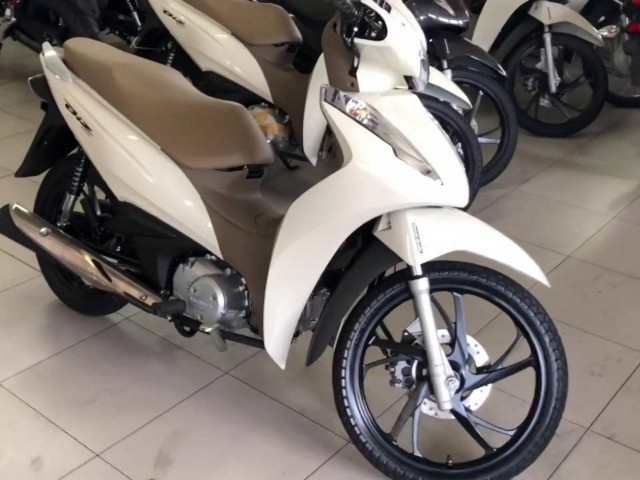 BIZ 125 2021 E/ENTRADA DE $1000