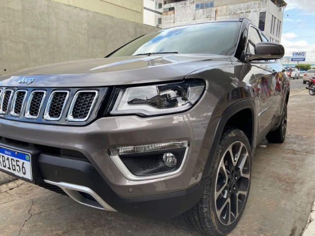 COMPASS LIMITED 2.0 4X4 DIESEL AUT