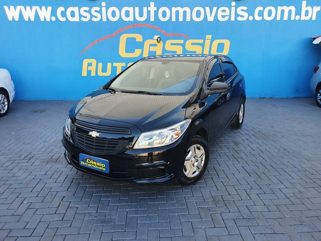 ONIX 2015/2015 1.0 MPFI LS 8V FLEX 4P MANUAL