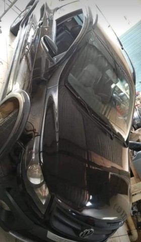 VOLKSWAGEN SAVEIRO 1.6 CROSS