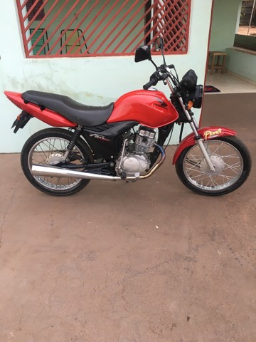 FAN 125 KS/ PASSADA PRA 150CC