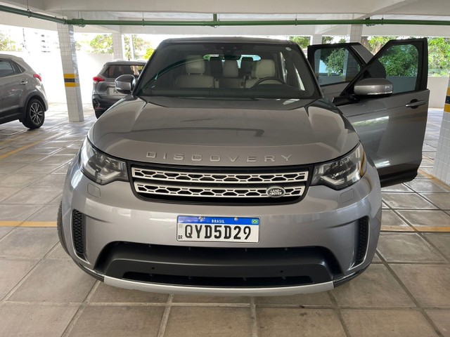 LAND ROVER DISCOVERY HSE 2020