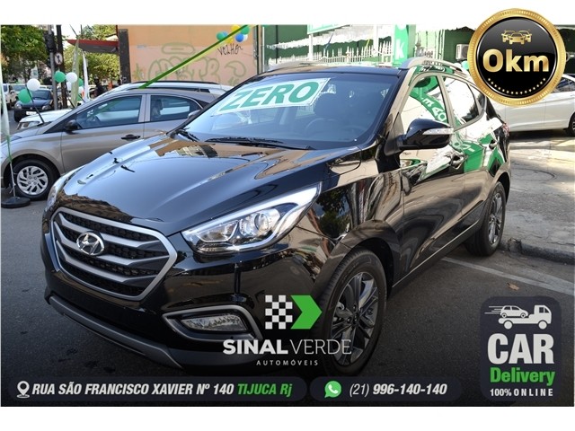 HYUNDAI IX35 2022 2.0 MPFI GL 16V FLEX 4P AUTOMÁTICO