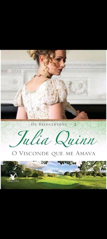 PDF dos 9 livros de Bridgerton  - Foto 5
