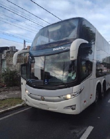 Ônibus Scania K400 - 2012
