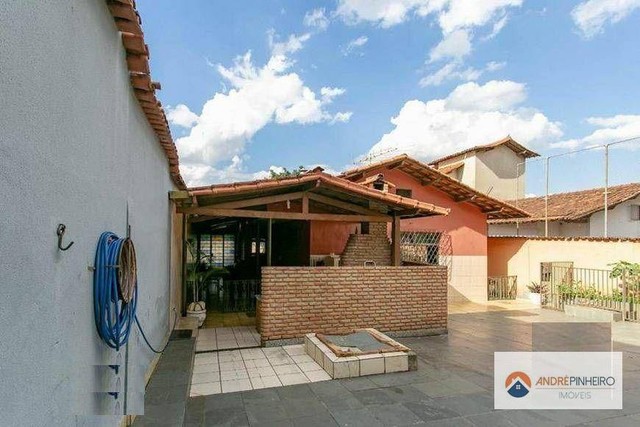 Casa com 4 quartos sendo 01 com suite à venda, 316 m² por R$ 1.620.000 - Itapoã - Belo Hor