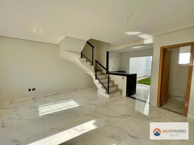 Casa com 3 quartos sendo 01 com suite à venda, 140 m² por R$ 689.000 - Santa Branca - Belo - Foto 5