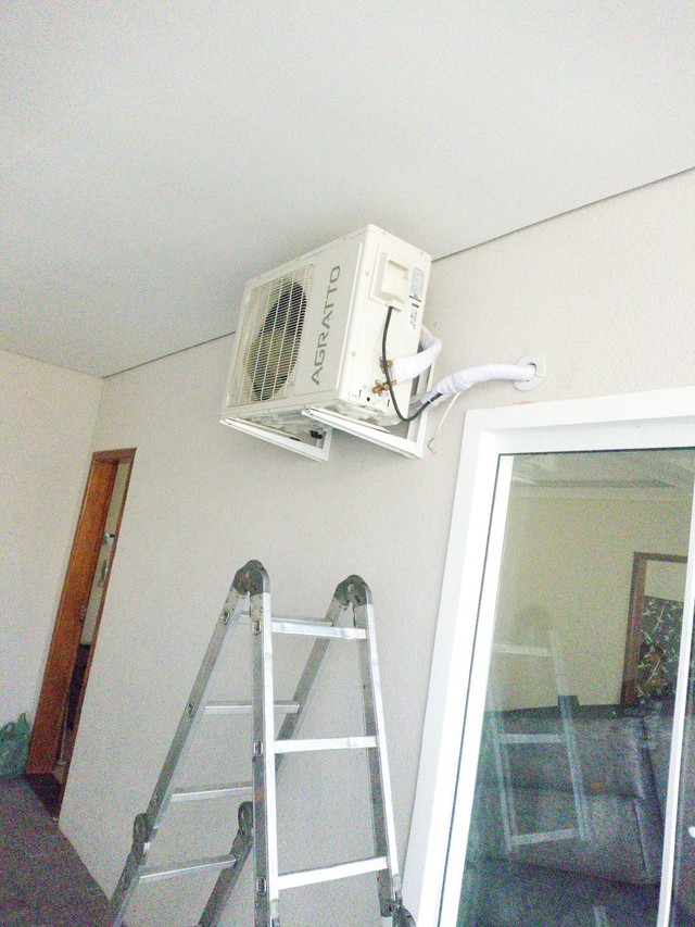 Instalação de ar condicionado  - Foto 4