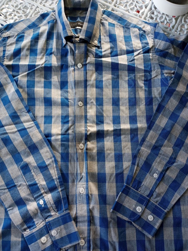 Camisa store social luidgi