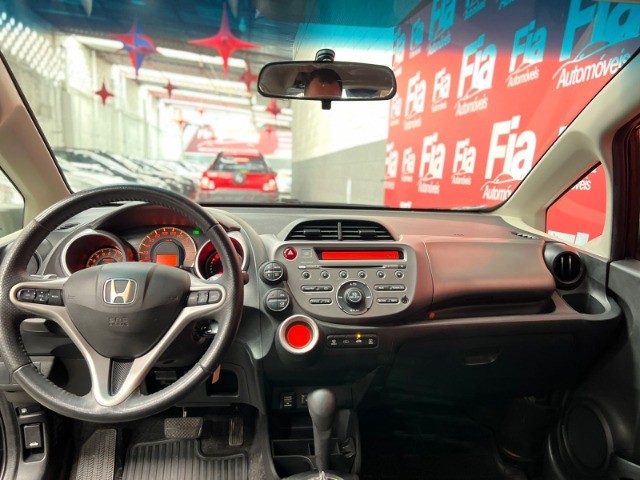 Honda Fit 1.5 Lx Automático 2010 + GNV Completo - IPVA 2022 PG - Esse Preço é Só AQUI  - Foto 5