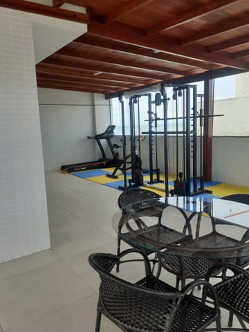 Apartamento para aluguel possui 42 metros quadrados com 1 quarto em Bessa - João Pessoa -  - Foto 5