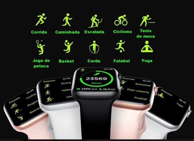 smart watch pro 12.0