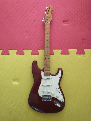 Fender Stratocaster (Série Southern Cross) - Foto 2