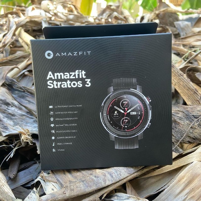 amazfit stratos 2 mercado livre